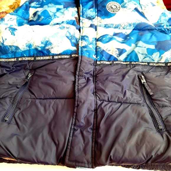 Abercrombie Kids Winter Jacket - Picture 10 of 10